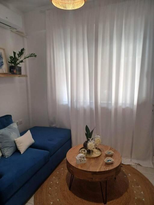 Holiday House Near Beach สกาลา ฟูร์กาส ภายนอก รูปภาพ