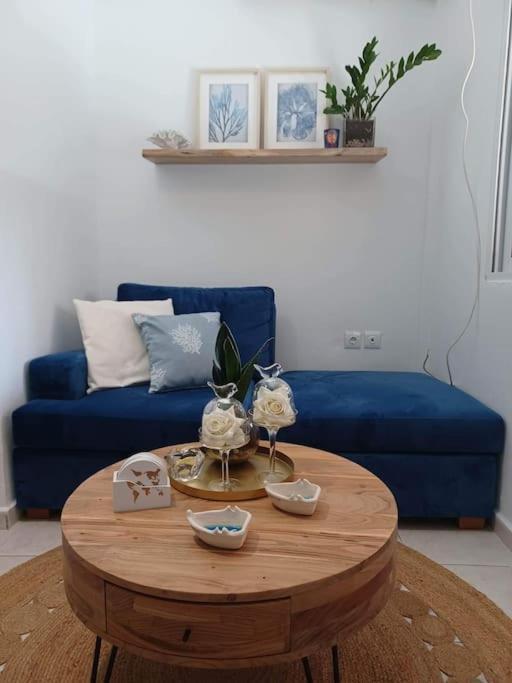 Holiday House Near Beach สกาลา ฟูร์กาส ภายนอก รูปภาพ