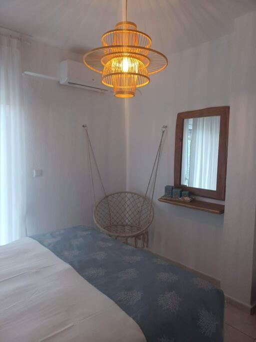 Holiday House Near Beach สกาลา ฟูร์กาส ภายนอก รูปภาพ